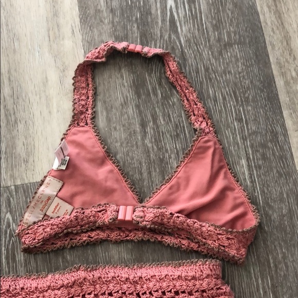 🌺HP🌺 Stella McCartney for Gap knit swim Suit - Picture 4 of 5